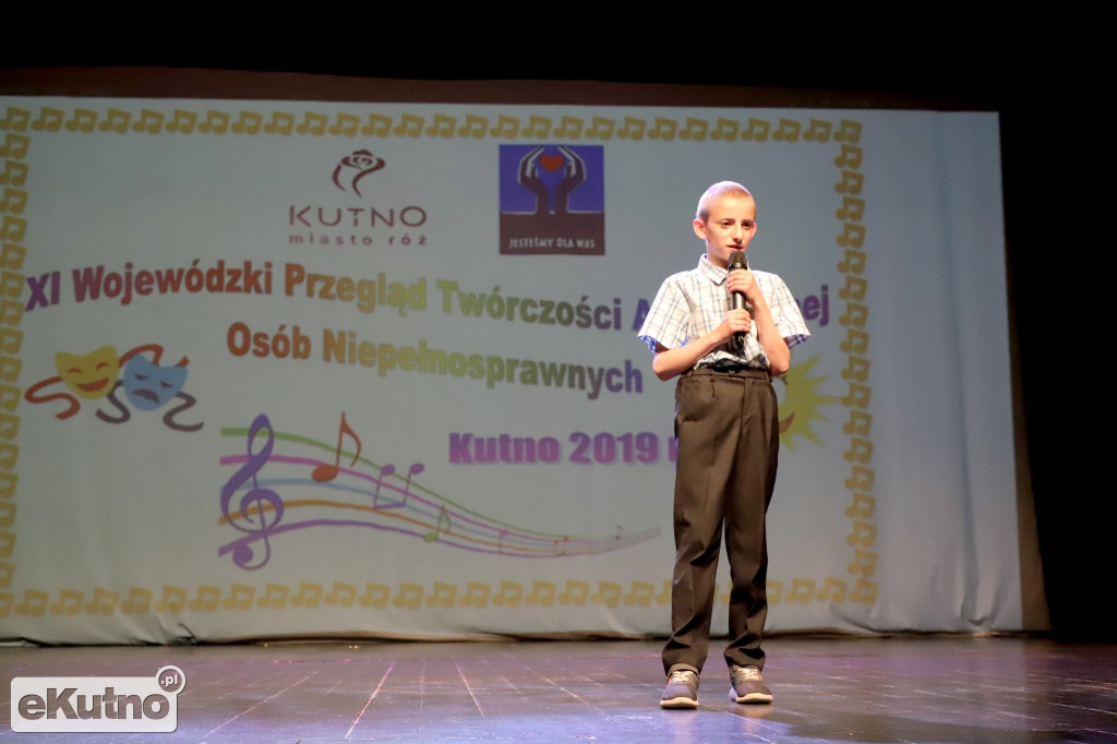 XI Wojewódzki Przegląd Twórczości