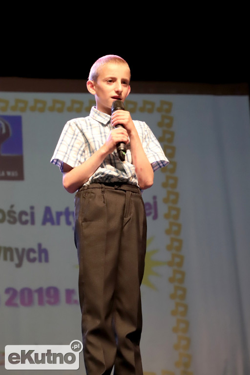 XI Wojewódzki Przegląd Twórczości