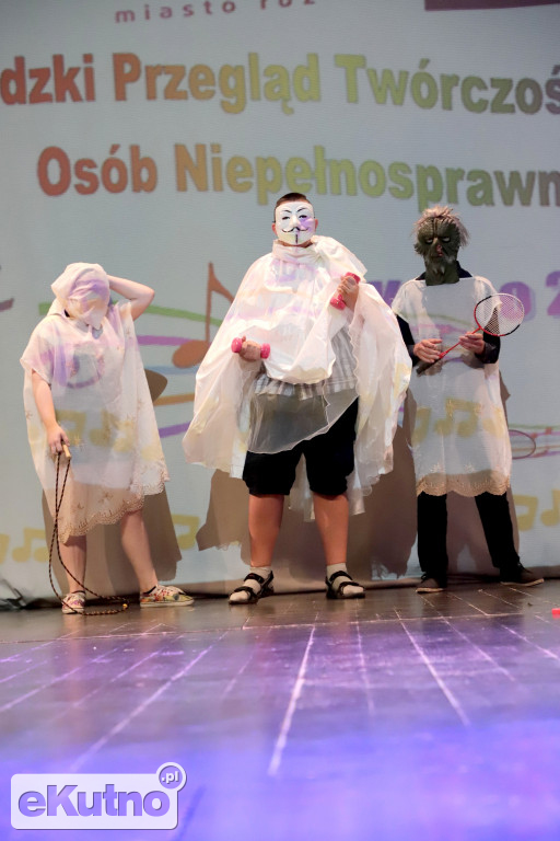 XI Wojewódzki Przegląd Twórczości