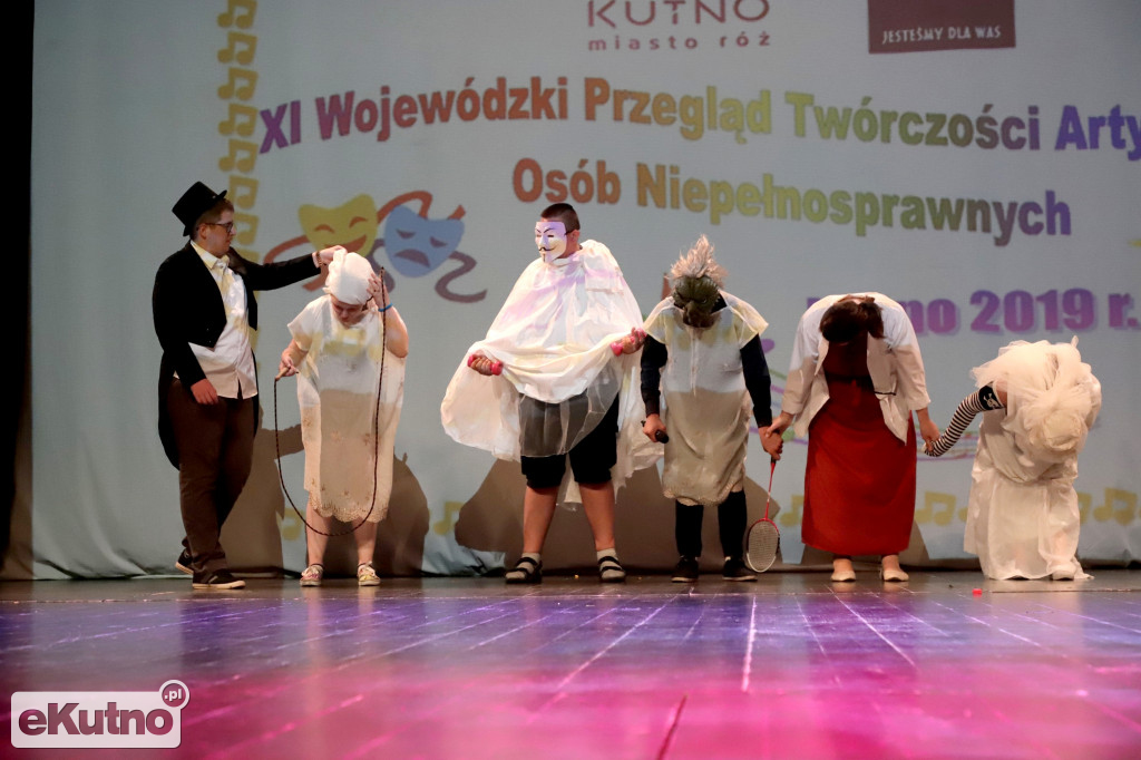 XI Wojewódzki Przegląd Twórczości