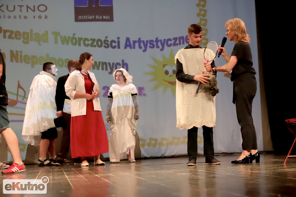 XI Wojewódzki Przegląd Twórczości