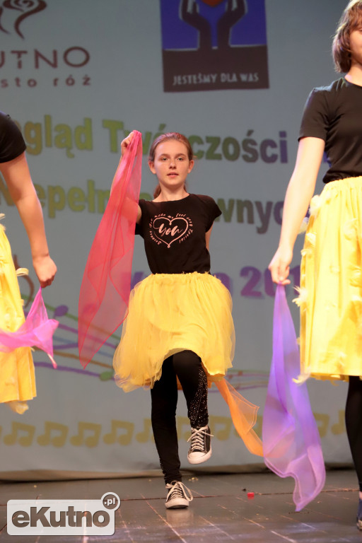 XI Wojewódzki Przegląd Twórczości