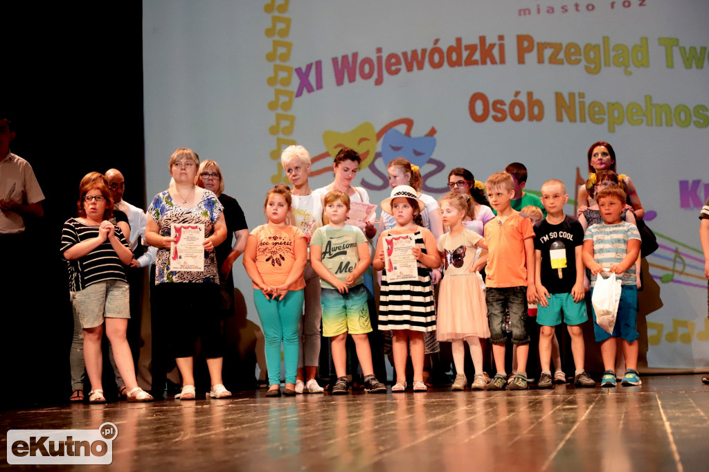 XI Wojewódzki Przegląd Twórczości