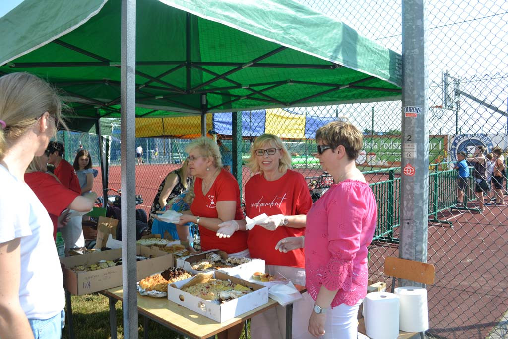 Piknik Rodzinny w SP nr 1