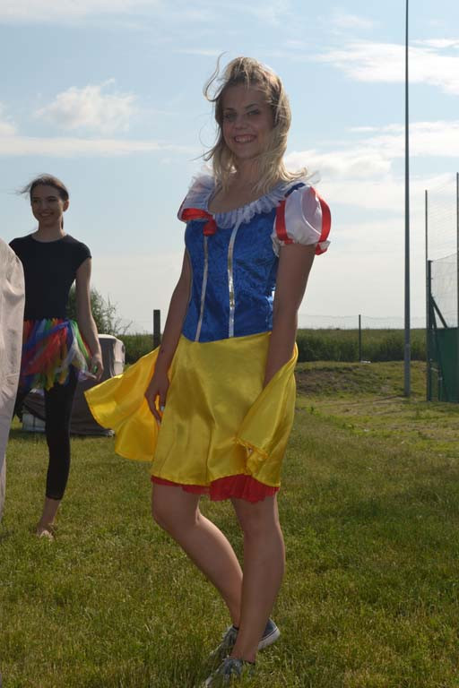 Piknik Rodzinny w SP nr 1