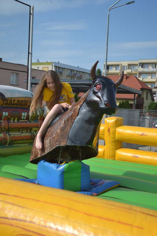 Piknik Rodzinny w SP nr 1