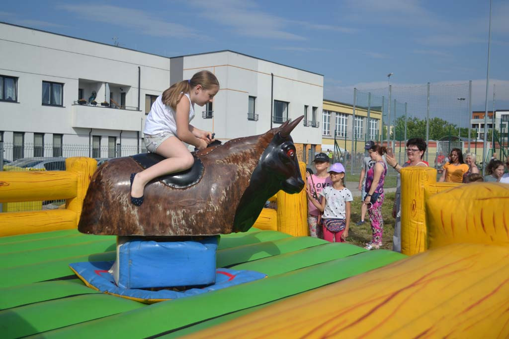 Piknik Rodzinny w SP nr 1