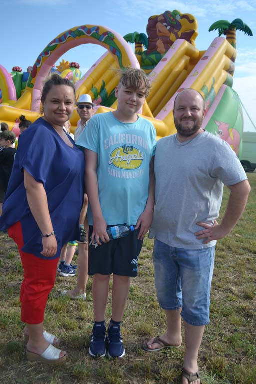 Piknik Rodzinny w SP nr 1