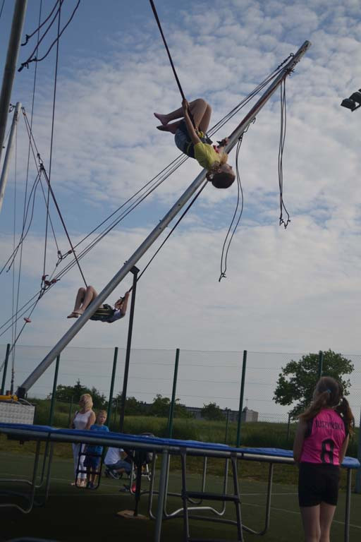 Piknik Rodzinny w SP nr 1