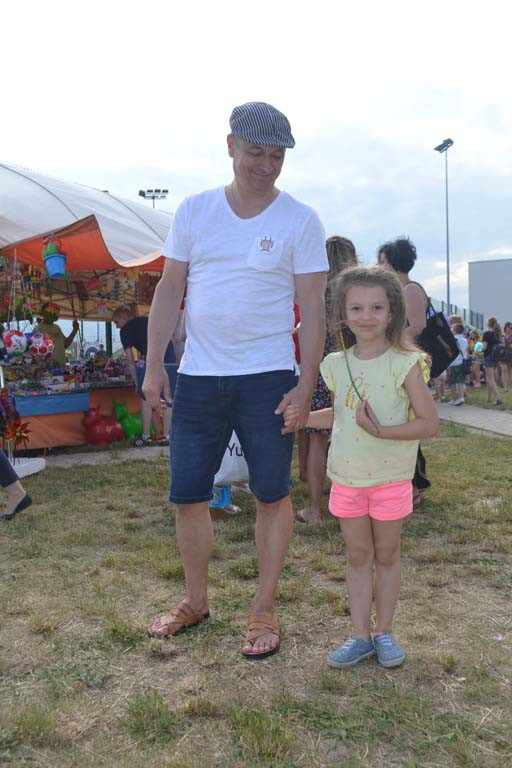 Piknik Rodzinny w SP nr 1