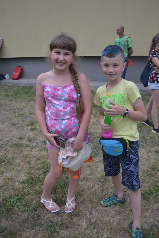 Piknik Rodzinny w SP nr 1