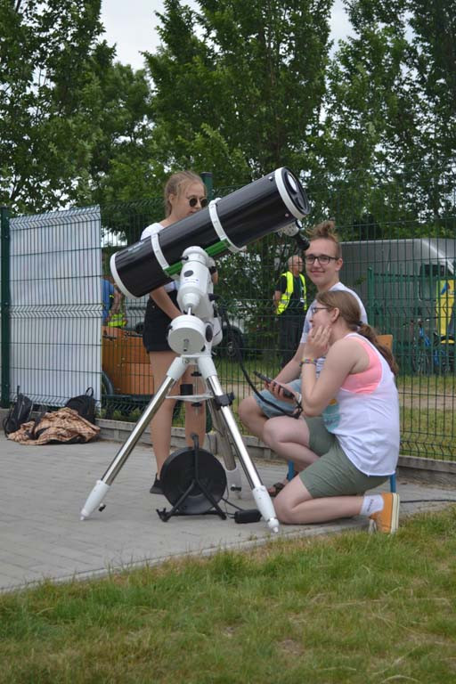 Piknik Rodzinny w SP nr 1