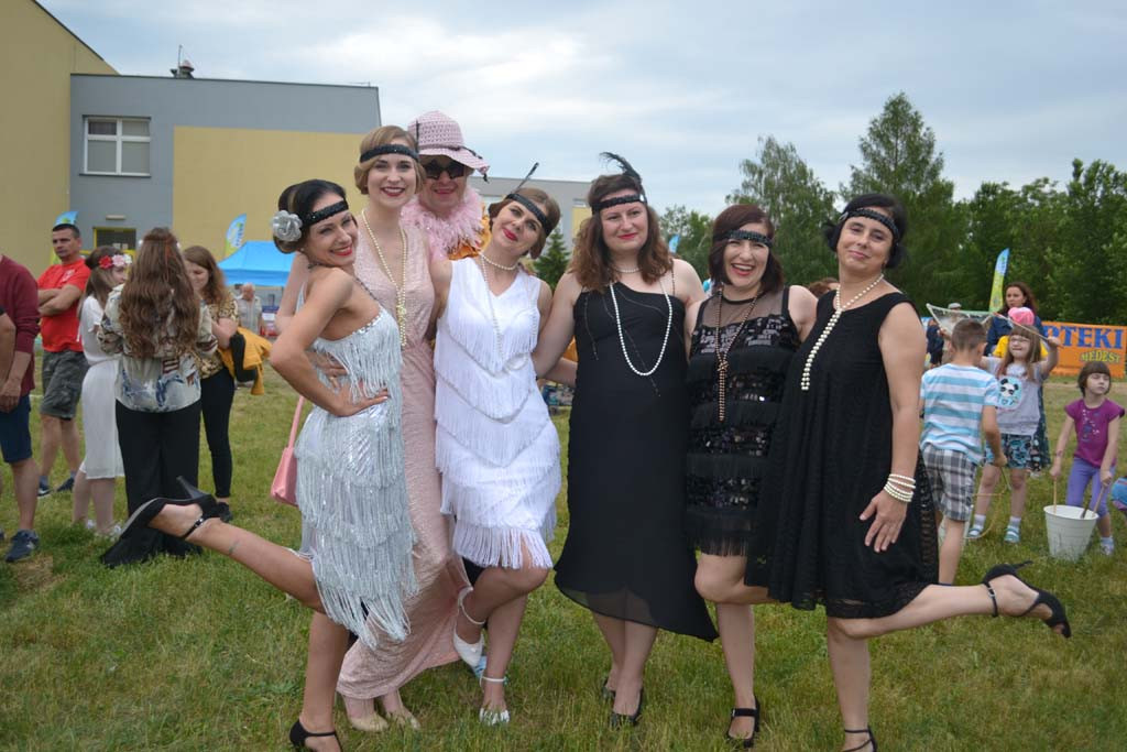 Piknik Rodzinny w SP nr 1