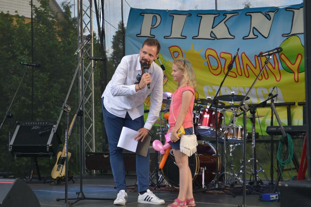 Piknik Rodzinny w SP nr 1