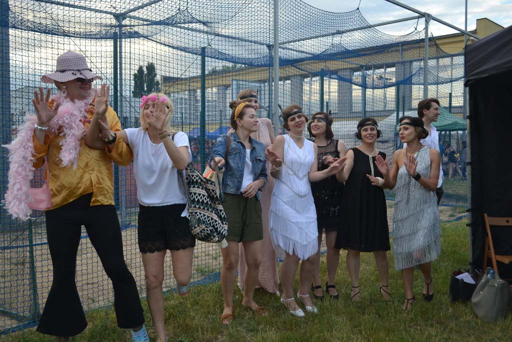 Piknik Rodzinny w SP nr 1