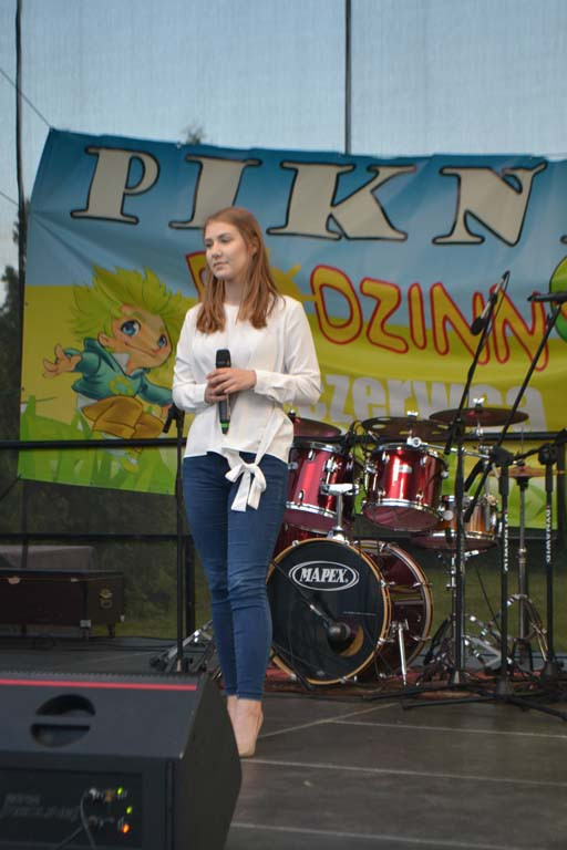 Piknik Rodzinny w SP nr 1