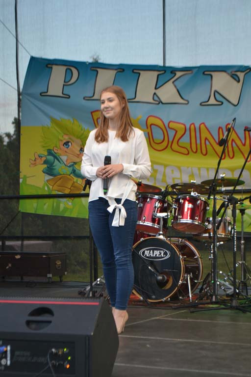 Piknik Rodzinny w SP nr 1