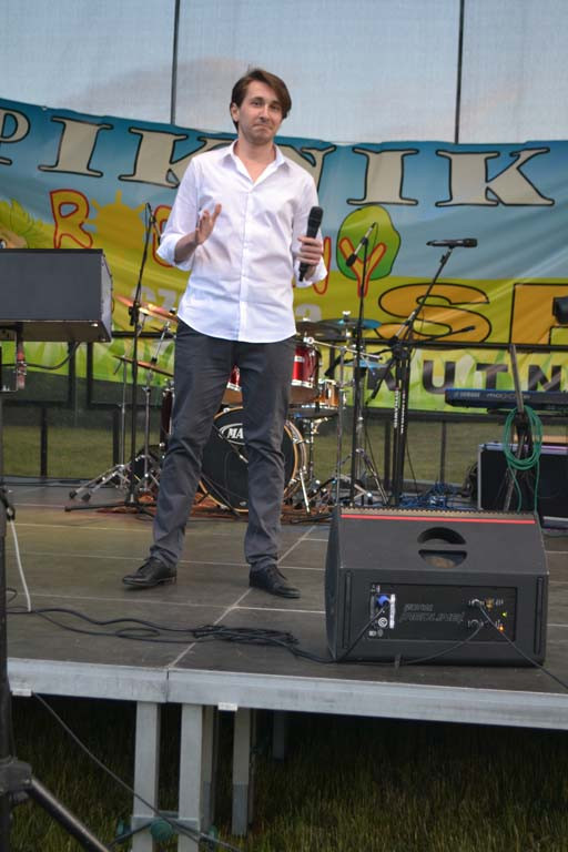 Piknik Rodzinny w SP nr 1