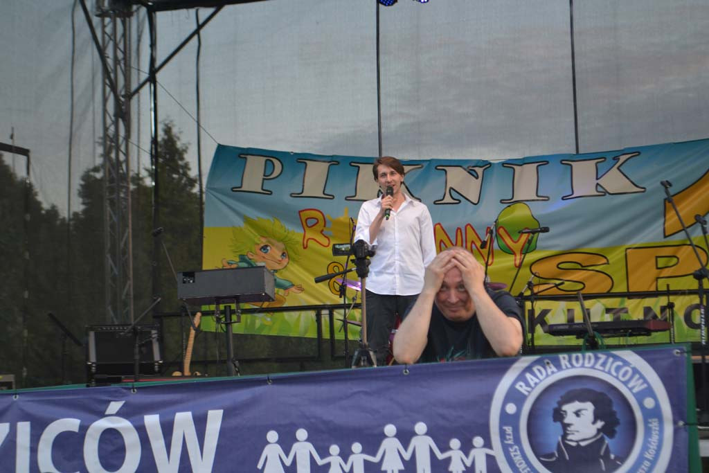 Piknik Rodzinny w SP nr 1