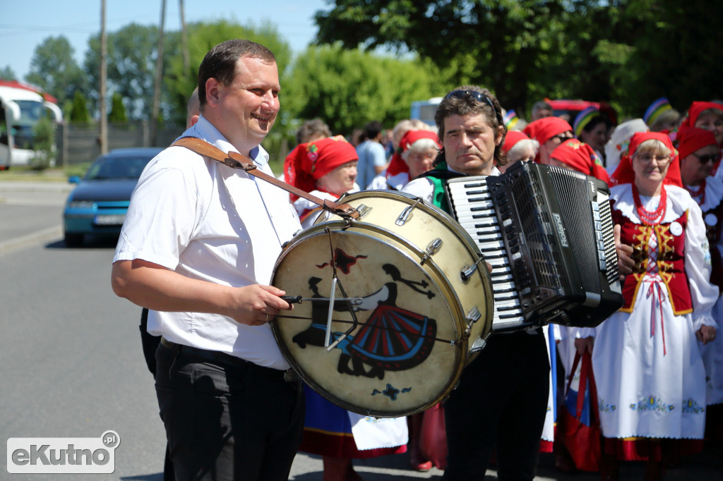 II Jarmark Folkloru Polski Centralnej