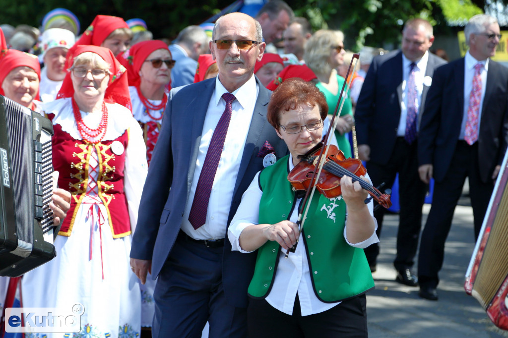 II Jarmark Folkloru Polski Centralnej