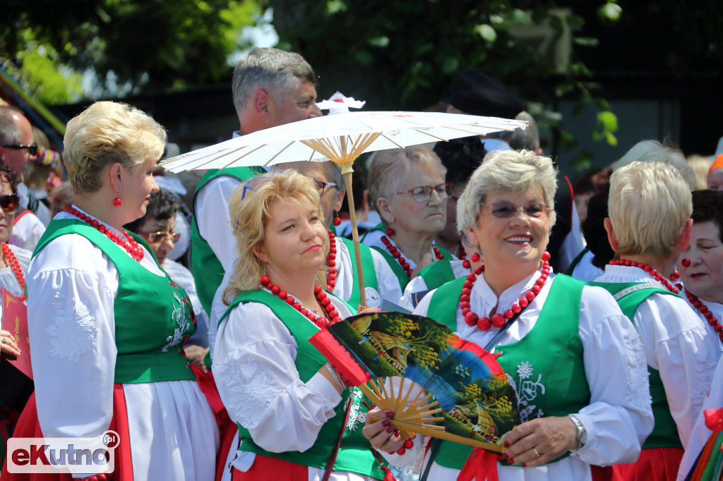 II Jarmark Folkloru Polski Centralnej