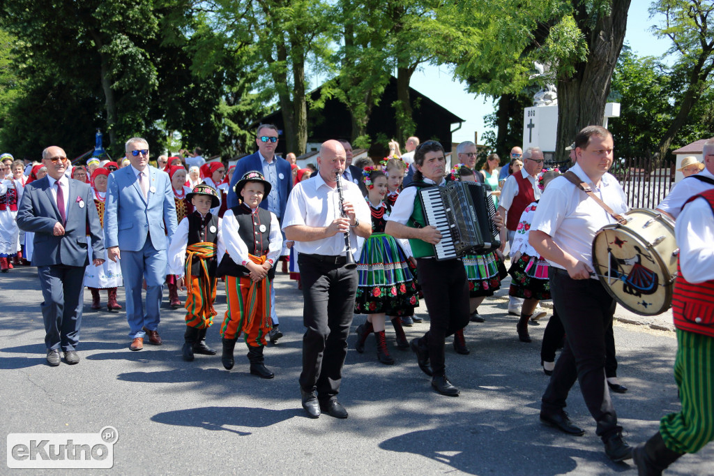 II Jarmark Folkloru Polski Centralnej