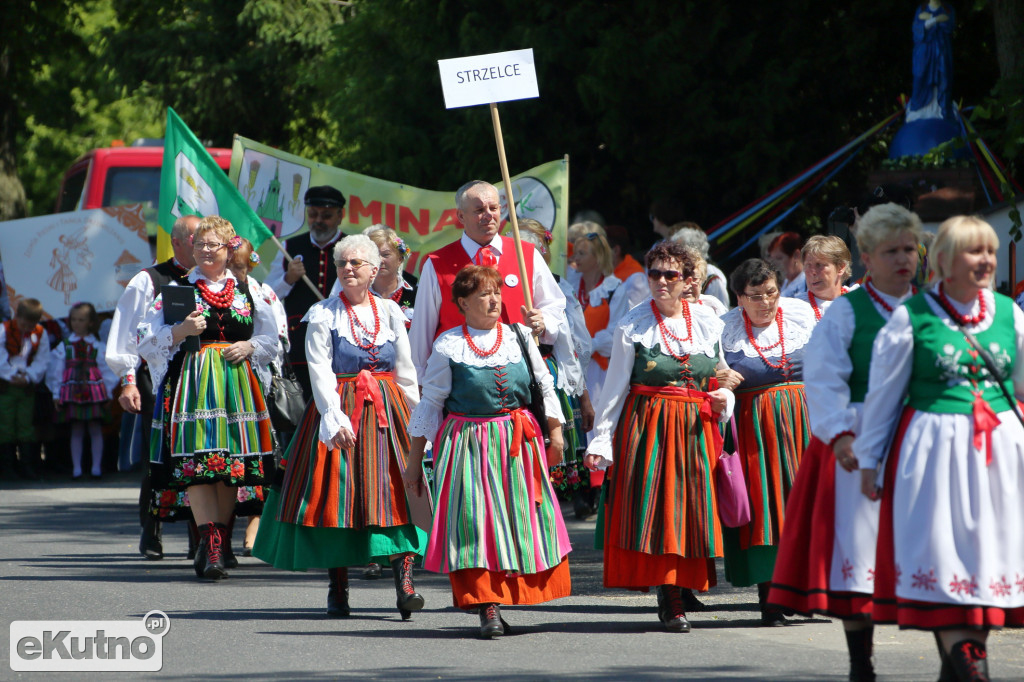 II Jarmark Folkloru Polski Centralnej