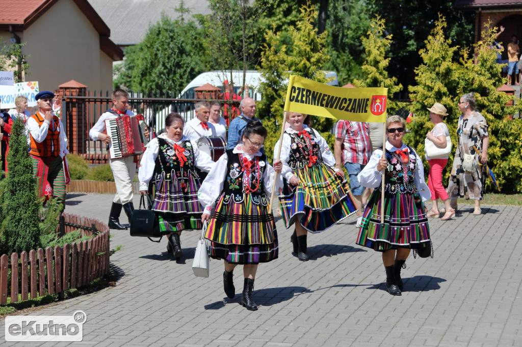 II Jarmark Folkloru Polski Centralnej