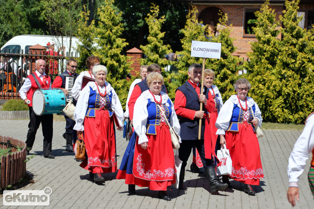 II Jarmark Folkloru Polski Centralnej