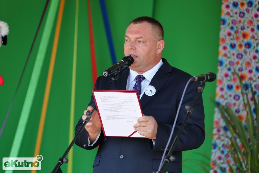 II Jarmark Folkloru Polski Centralnej
