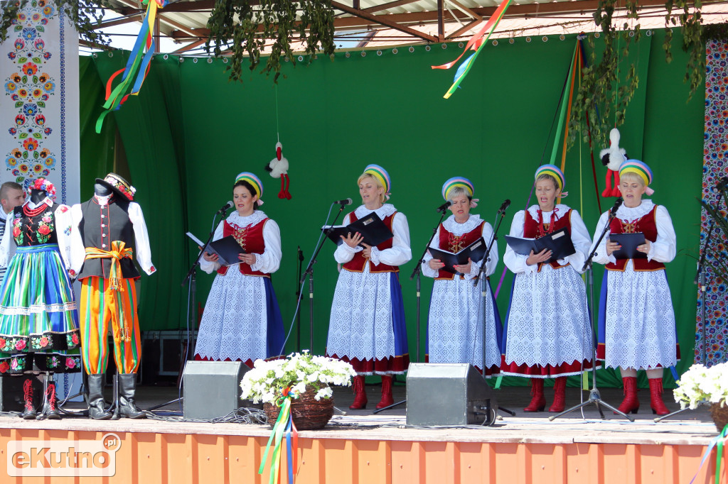 II Jarmark Folkloru Polski Centralnej