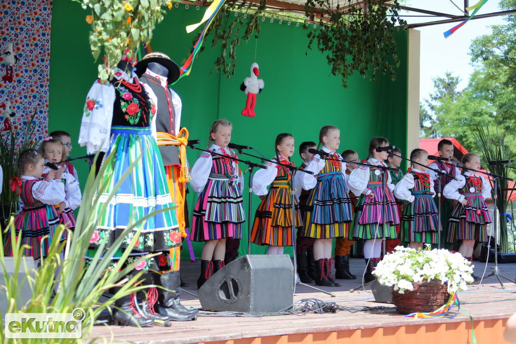 II Jarmark Folkloru Polski Centralnej