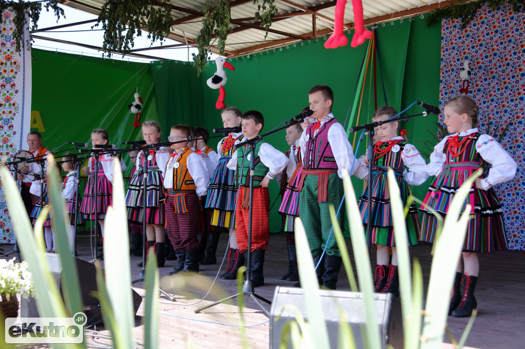 II Jarmark Folkloru Polski Centralnej