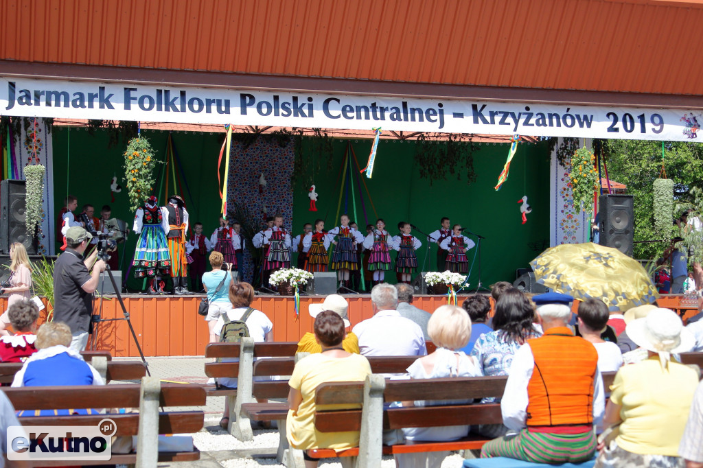 II Jarmark Folkloru Polski Centralnej