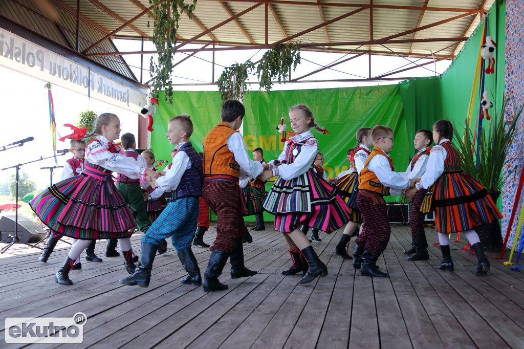 II Jarmark Folkloru Polski Centralnej