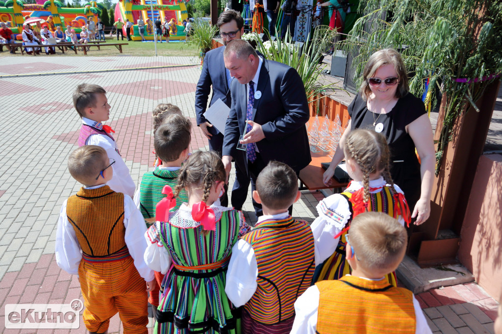 II Jarmark Folkloru Polski Centralnej