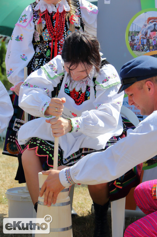 II Jarmark Folkloru Polski Centralnej