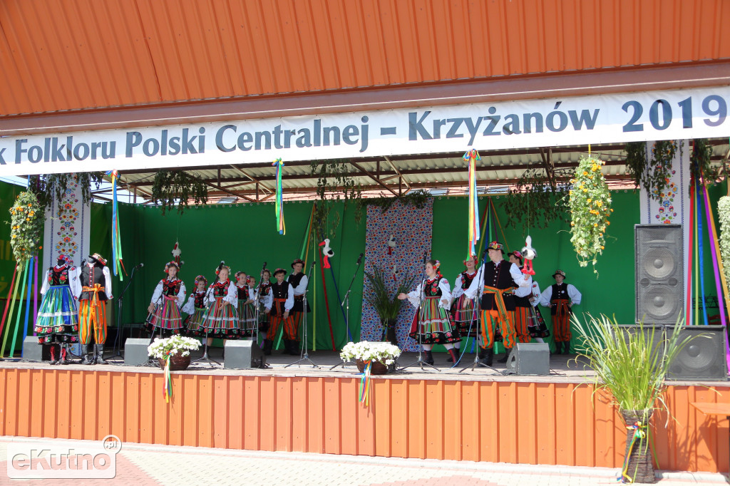 II Jarmark Folkloru Polski Centralnej