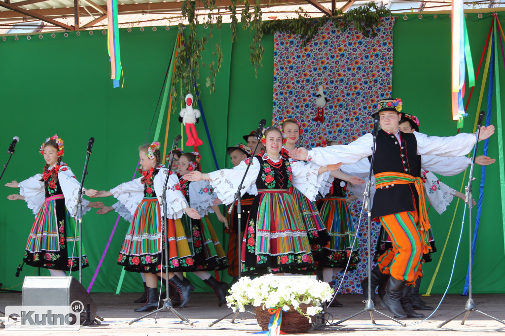 II Jarmark Folkloru Polski Centralnej