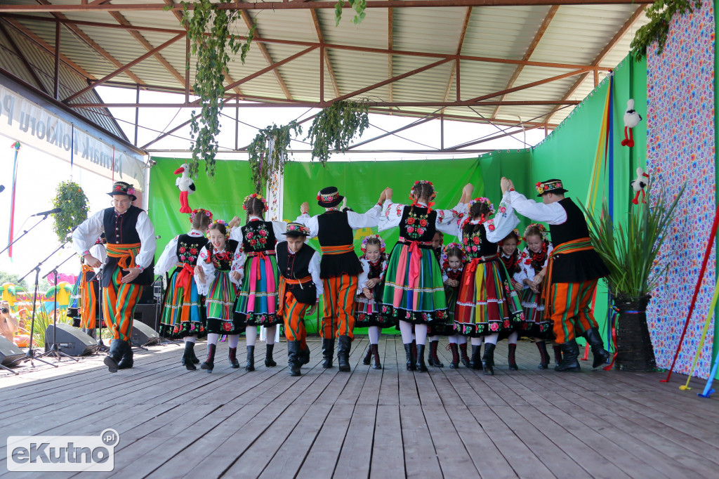 II Jarmark Folkloru Polski Centralnej
