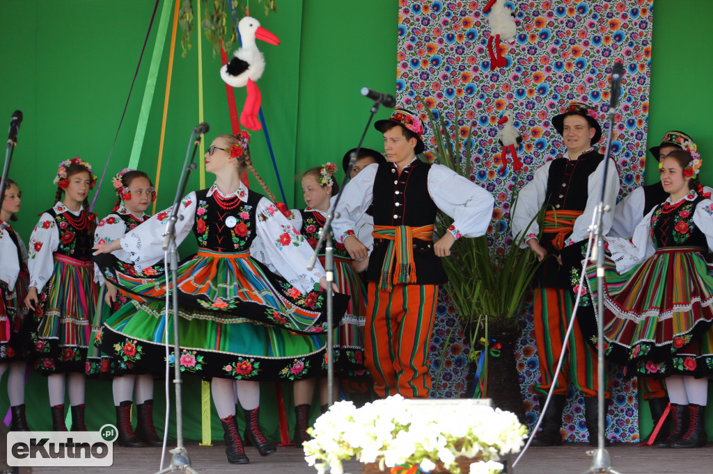 II Jarmark Folkloru Polski Centralnej