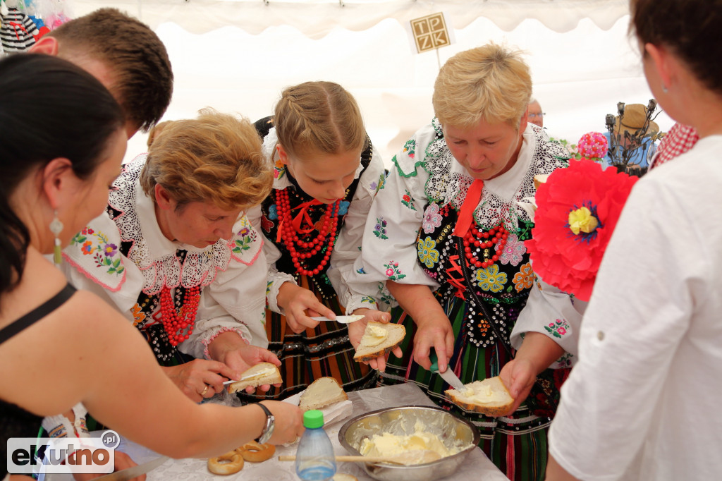II Jarmark Folkloru Polski Centralnej