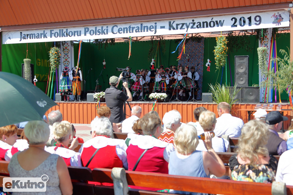 II Jarmark Folkloru Polski Centralnej
