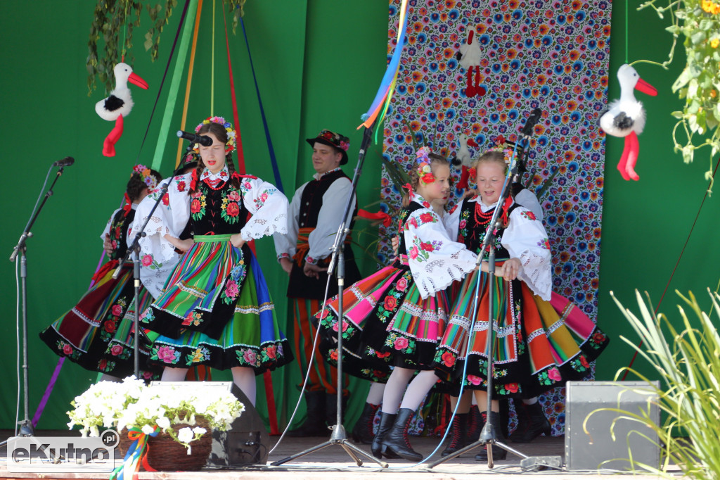 II Jarmark Folkloru Polski Centralnej