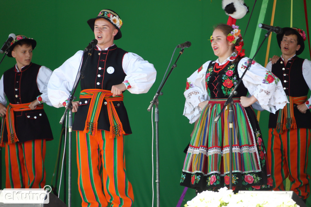 II Jarmark Folkloru Polski Centralnej