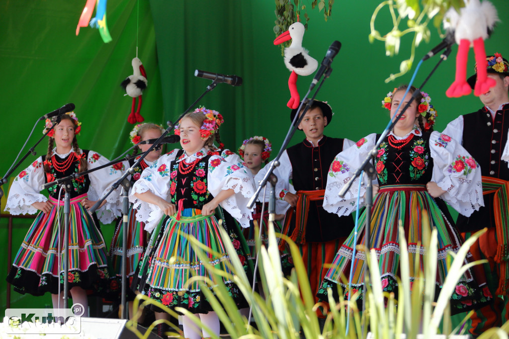 II Jarmark Folkloru Polski Centralnej