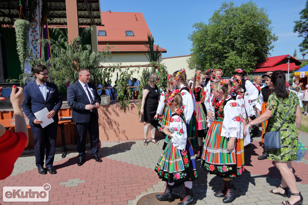 II Jarmark Folkloru Polski Centralnej