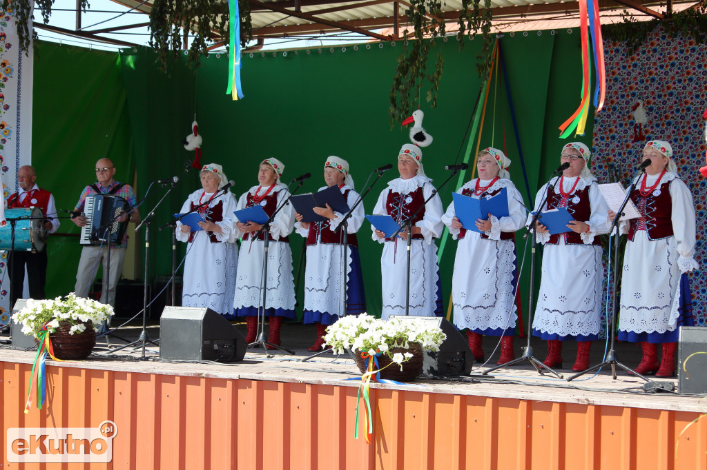 II Jarmark Folkloru Polski Centralnej