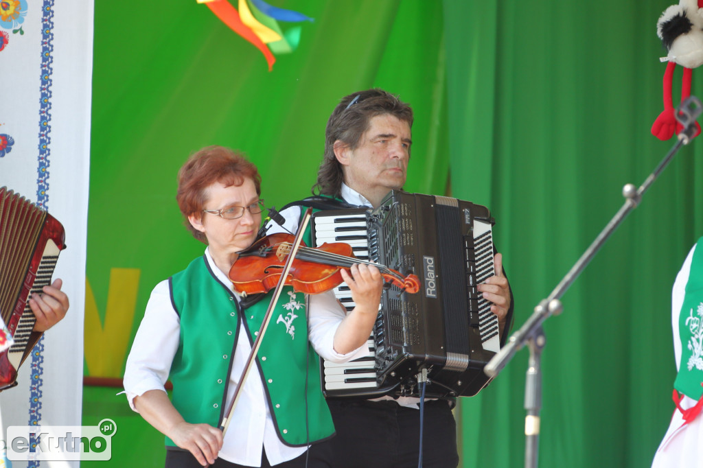 II Jarmark Folkloru Polski Centralnej